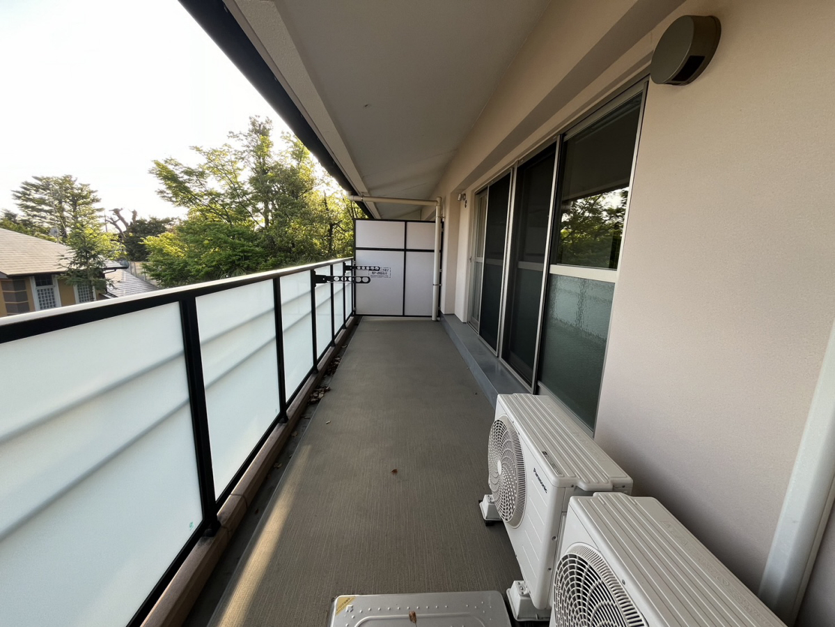 バルコニー・ベランダ ※303号室の写真です 写真28