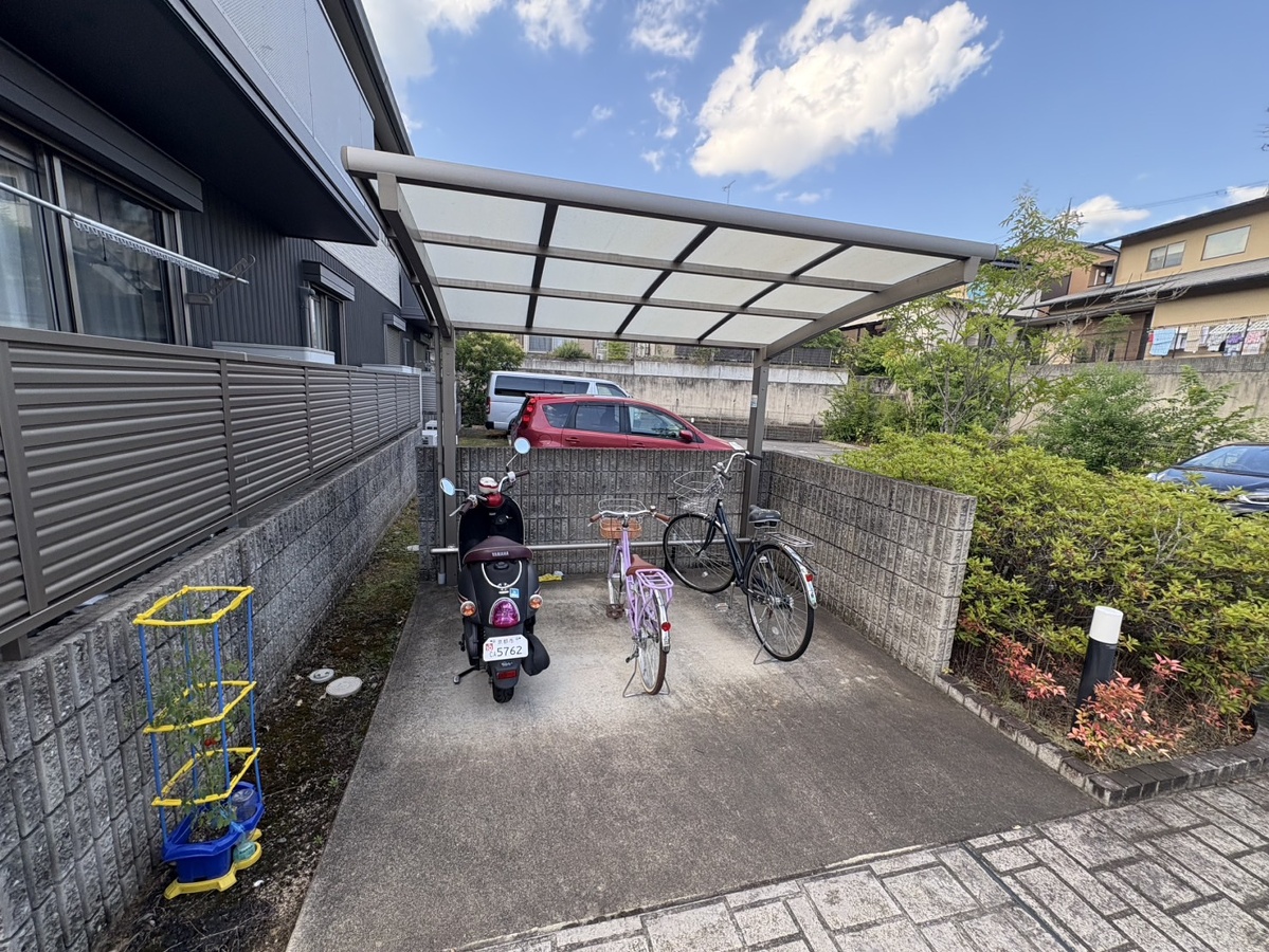 駐車場 写真4