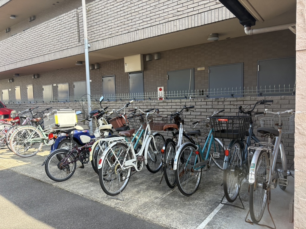 敷地内/建物 写真4