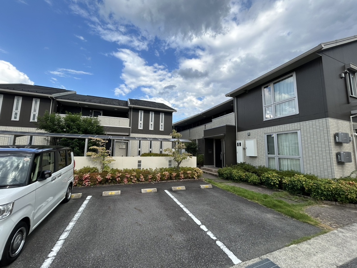 駐車場 写真20