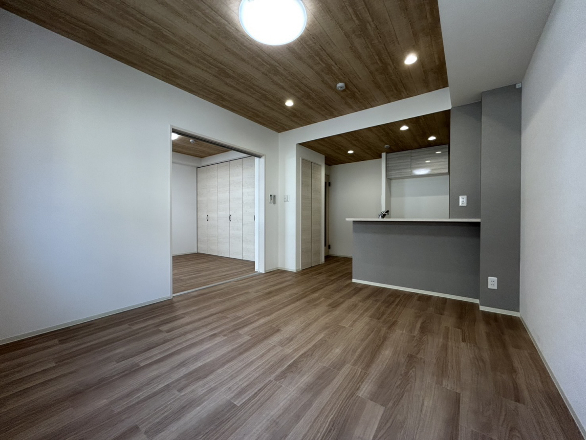 リビング 写真4