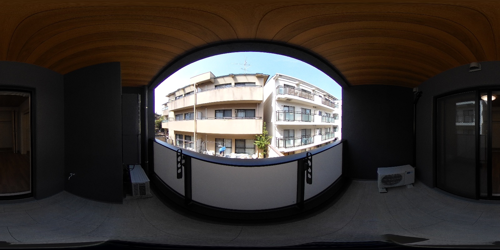 バルコニー・ベランダ 写真28