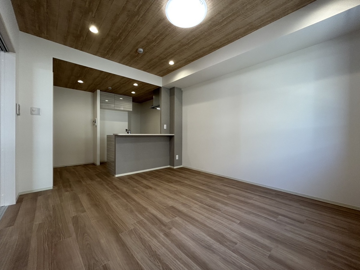 リビング 写真5