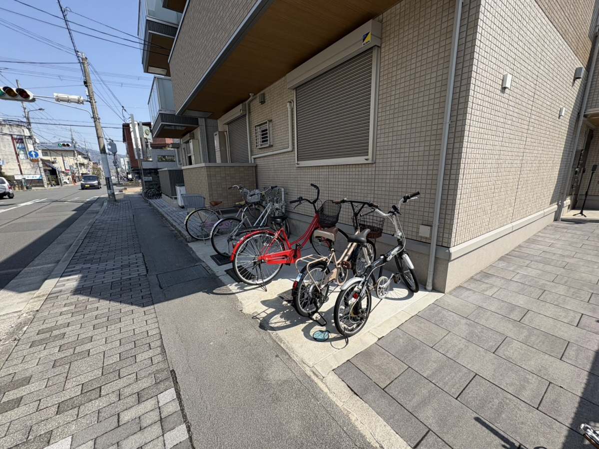 駐車場 写真32