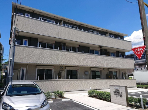 プルミエール上賀茂