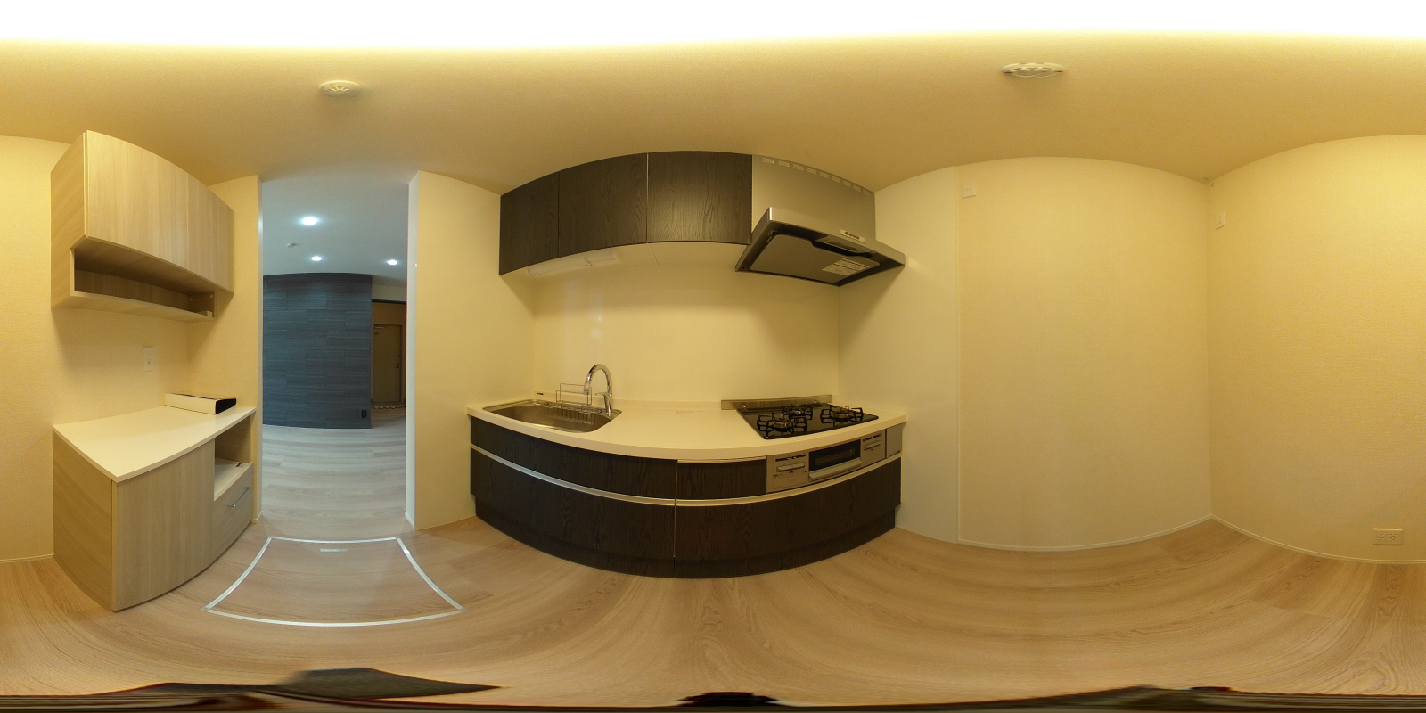 キッチン 101号室の写真です 写真34