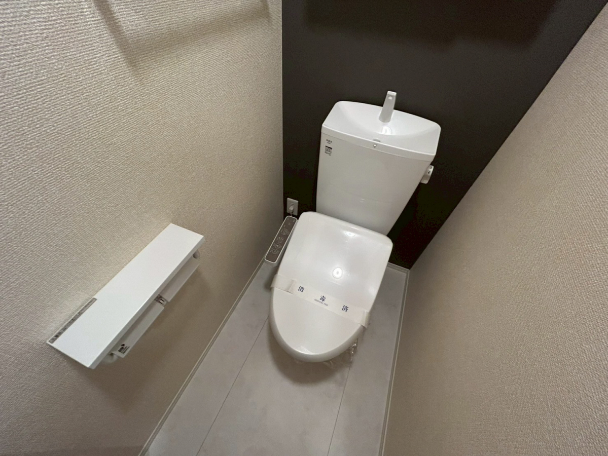 トイレ 写真14