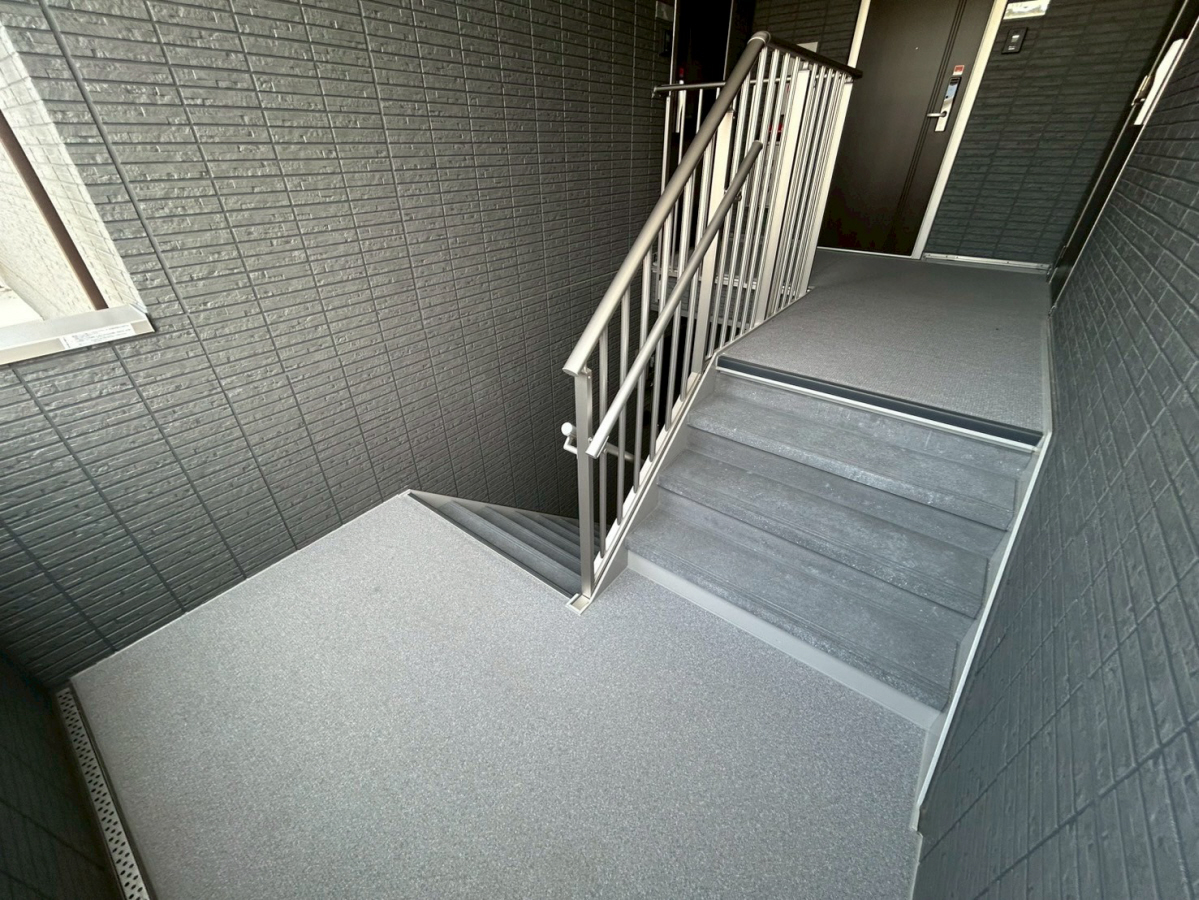 エントランス 写真2