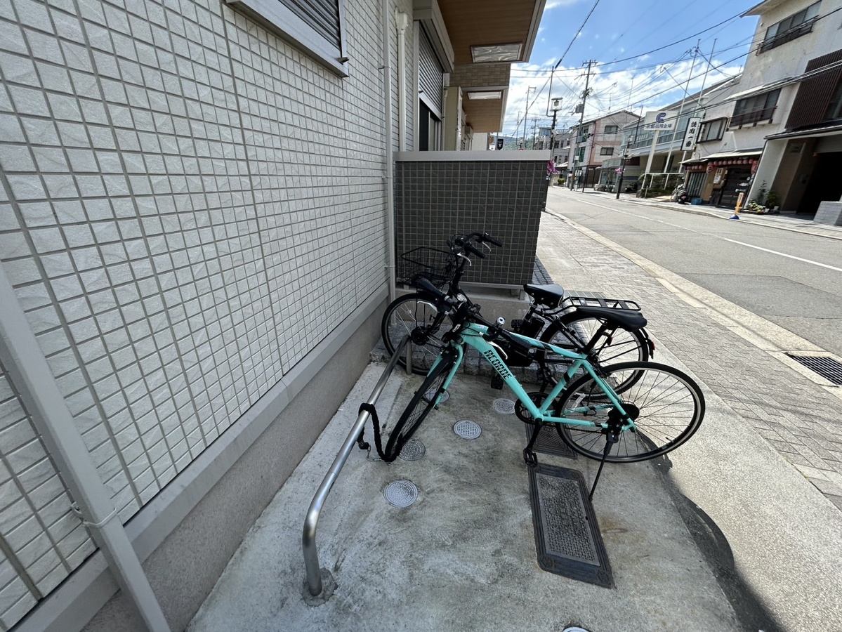 駐車場 写真32