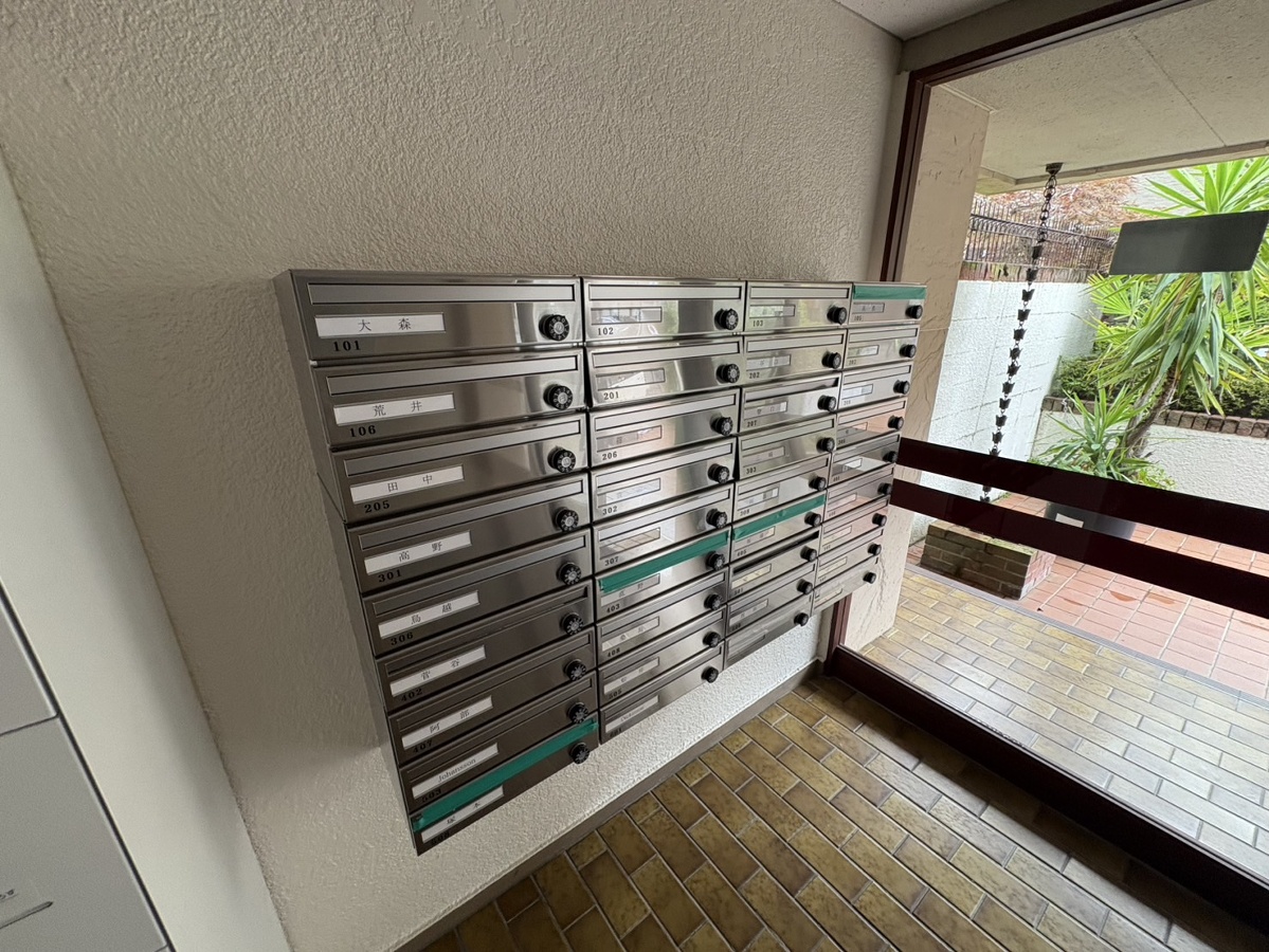 エントランス 写真3