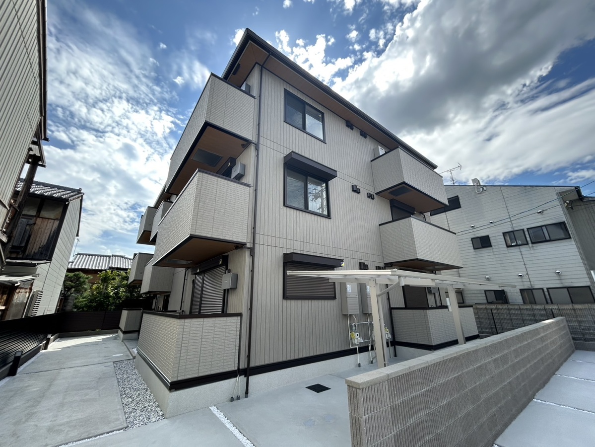 GRAMM北大路