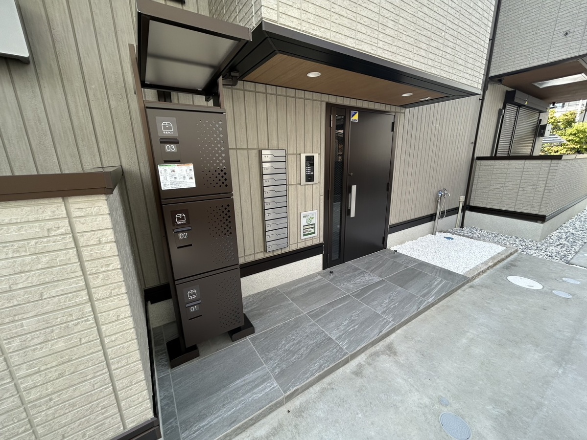 エントランス 写真28