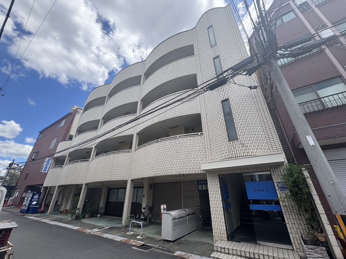 ミスティニッシン
