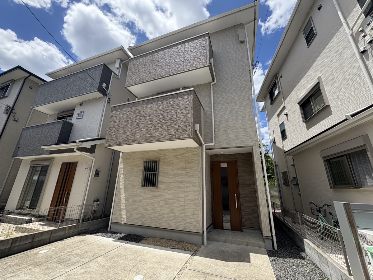 田中玄京町97-10 貸家