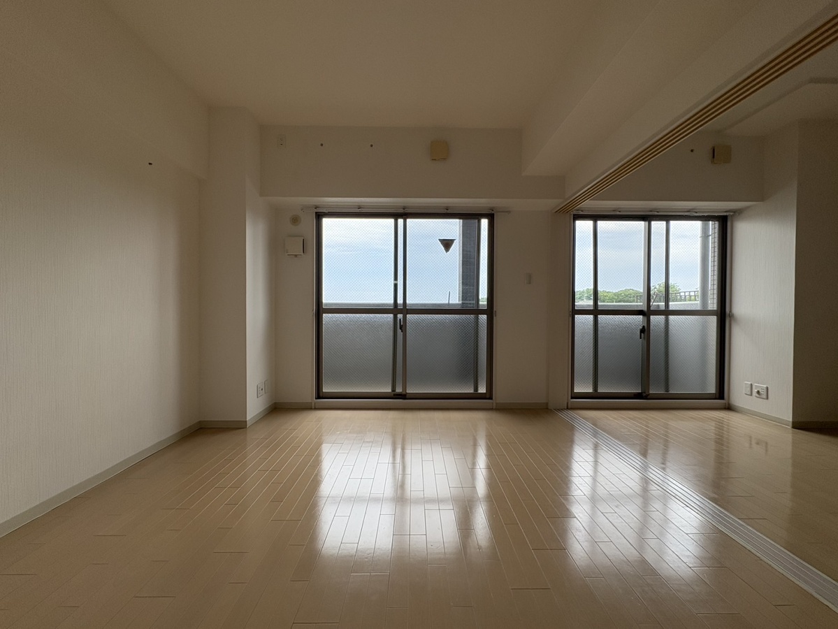 リビング 502号室の写真です 写真3