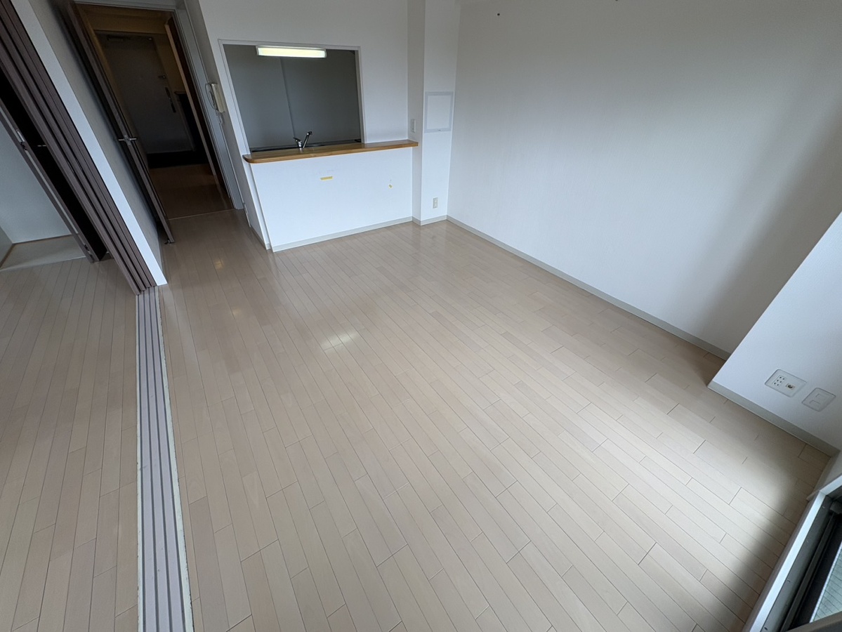 ダイニング 502号室の写真です 写真4