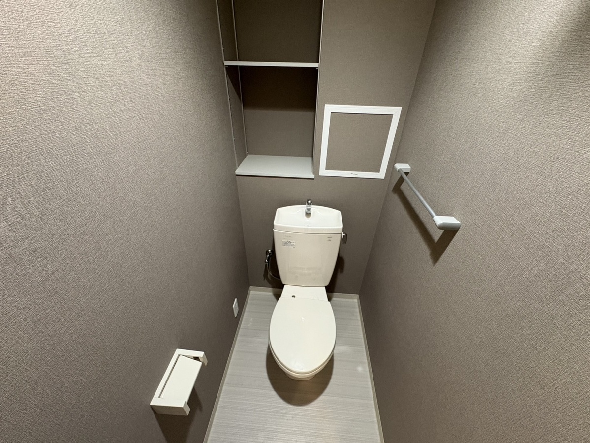 トイレ 502号室の写真です 写真18