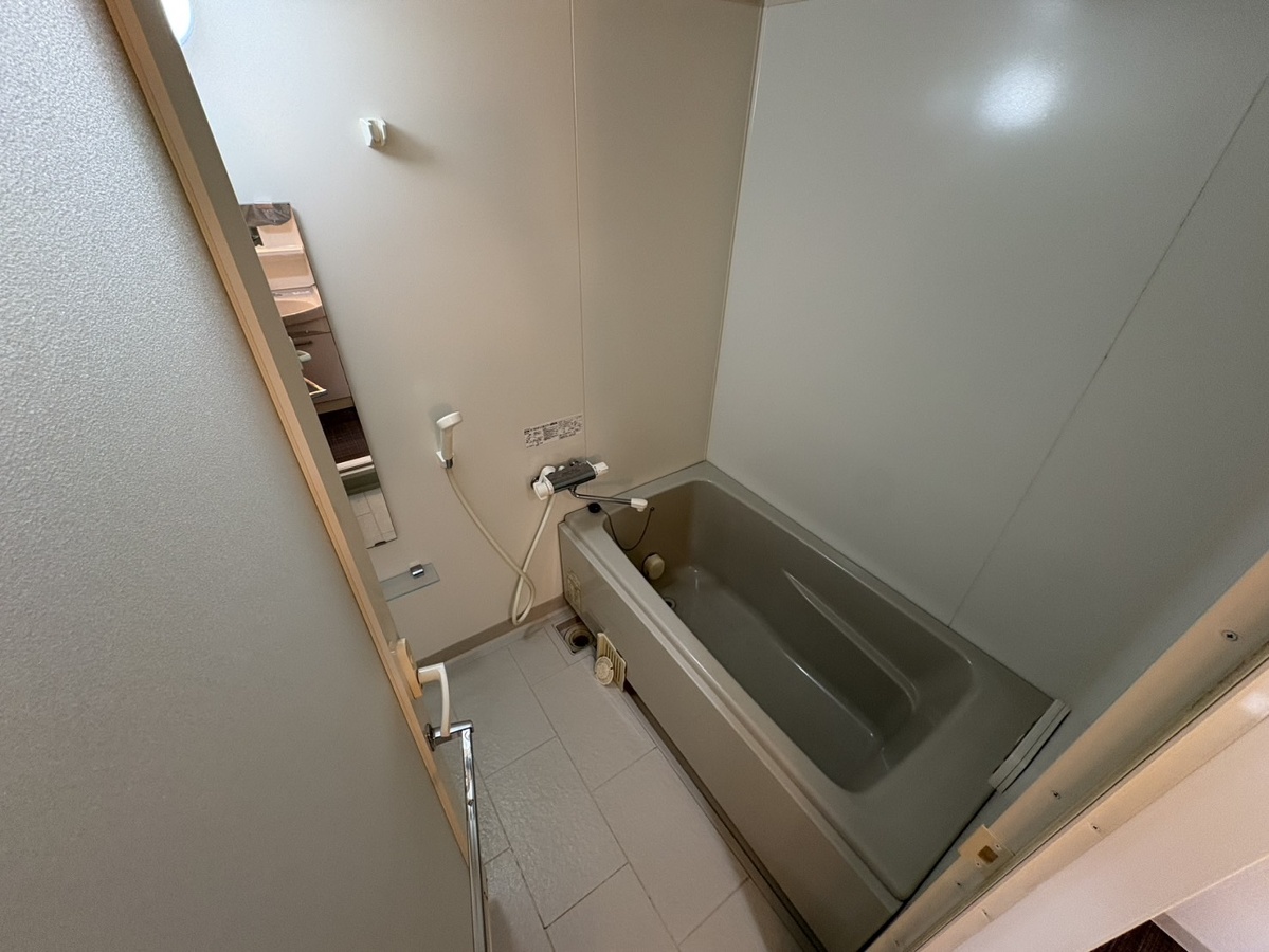 バス 502号室の写真です 写真17
