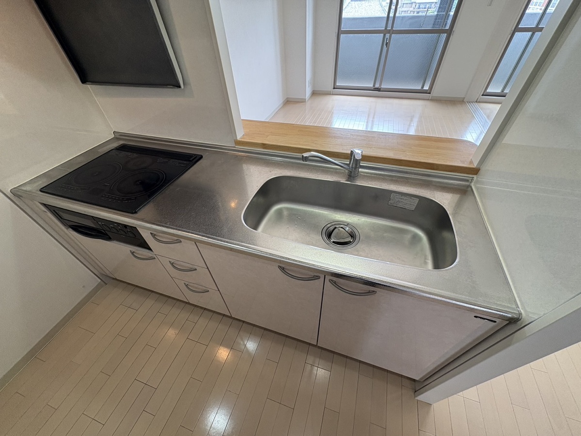 キッチン 502号室の写真です 写真5