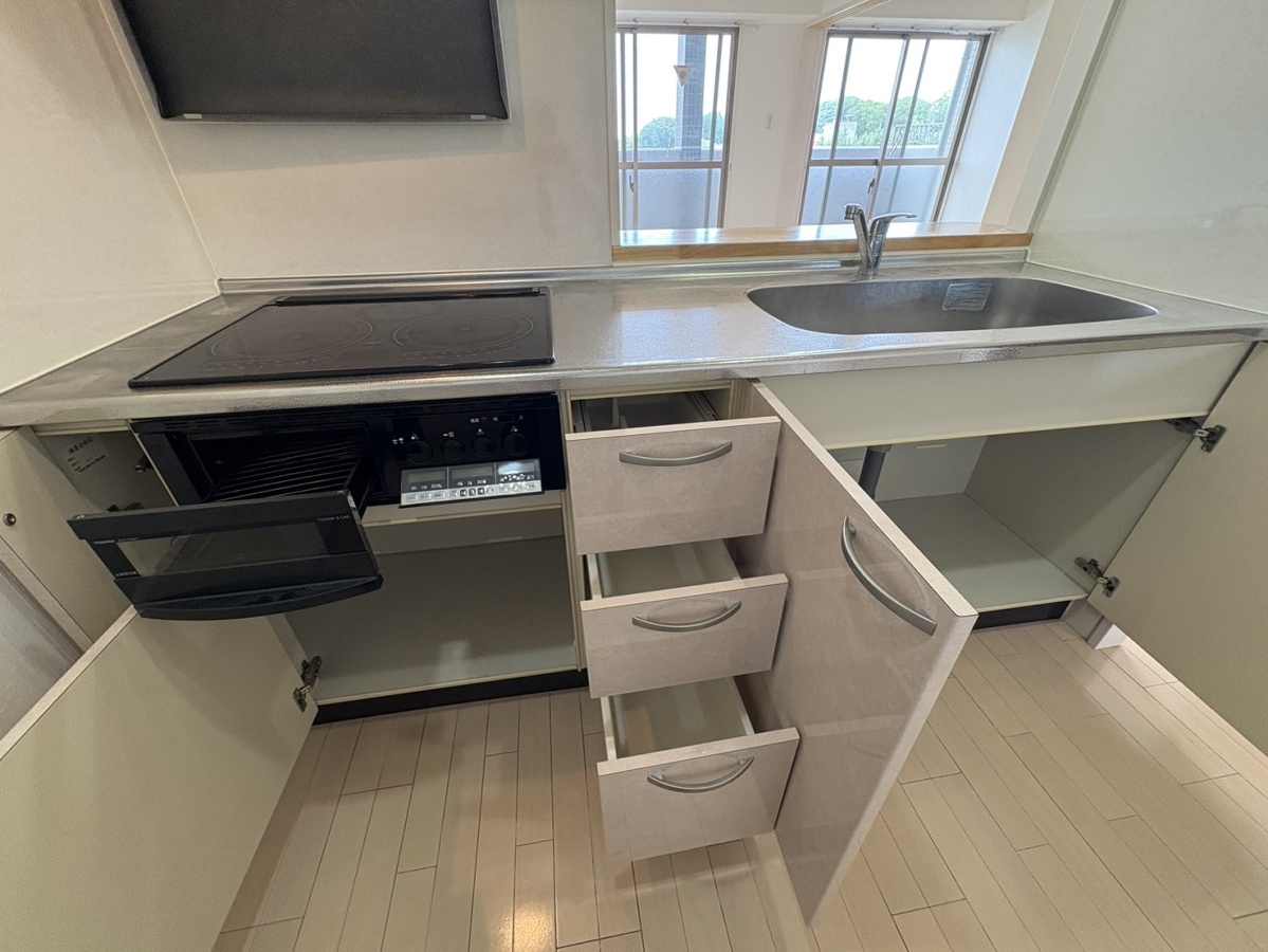 設備 502号室の写真です 写真30