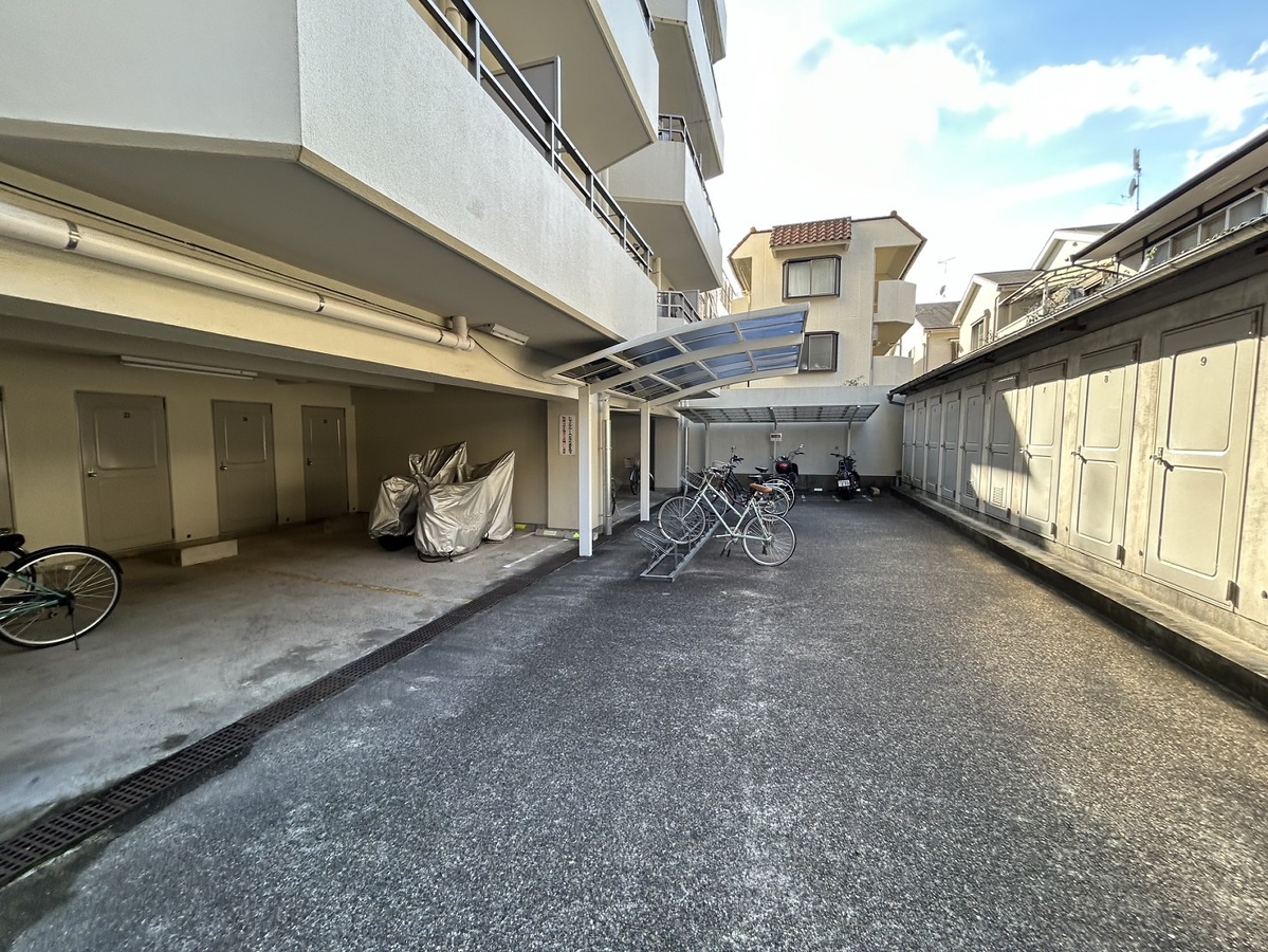 駐車場 写真32