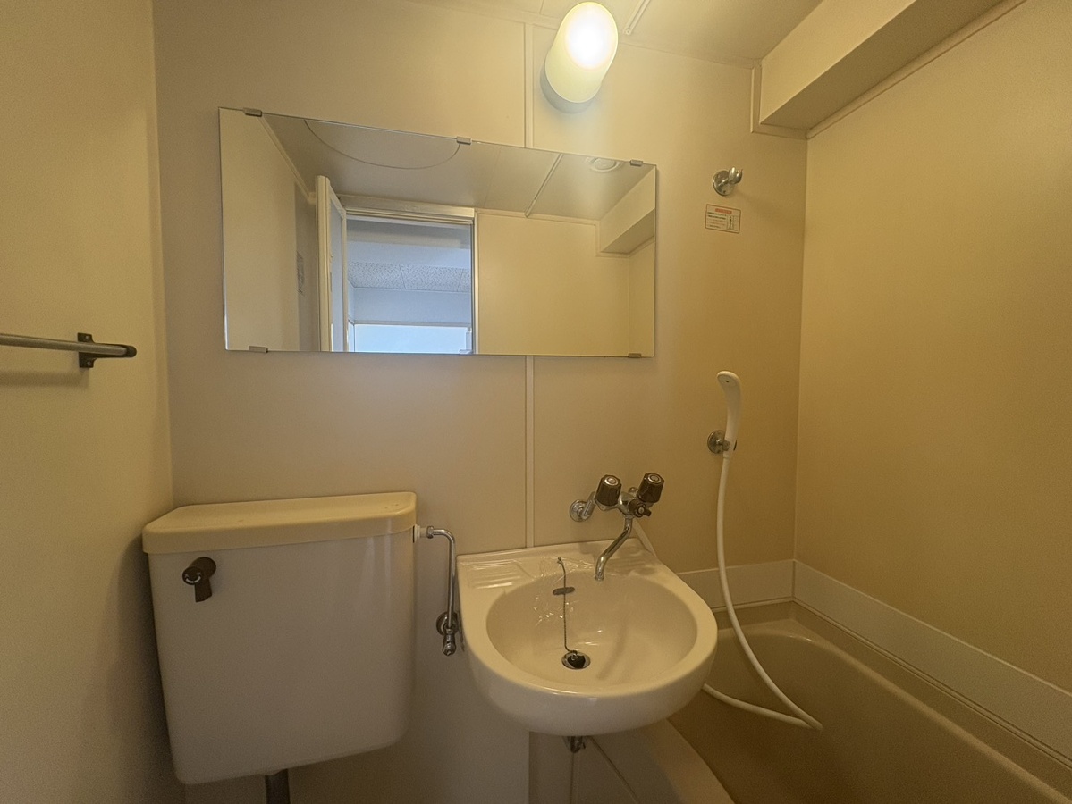 洗面所 写真14