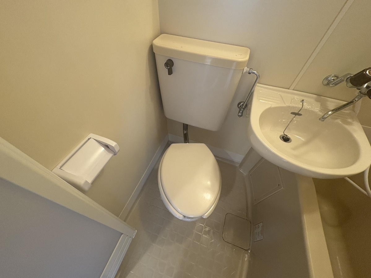 トイレ 写真18