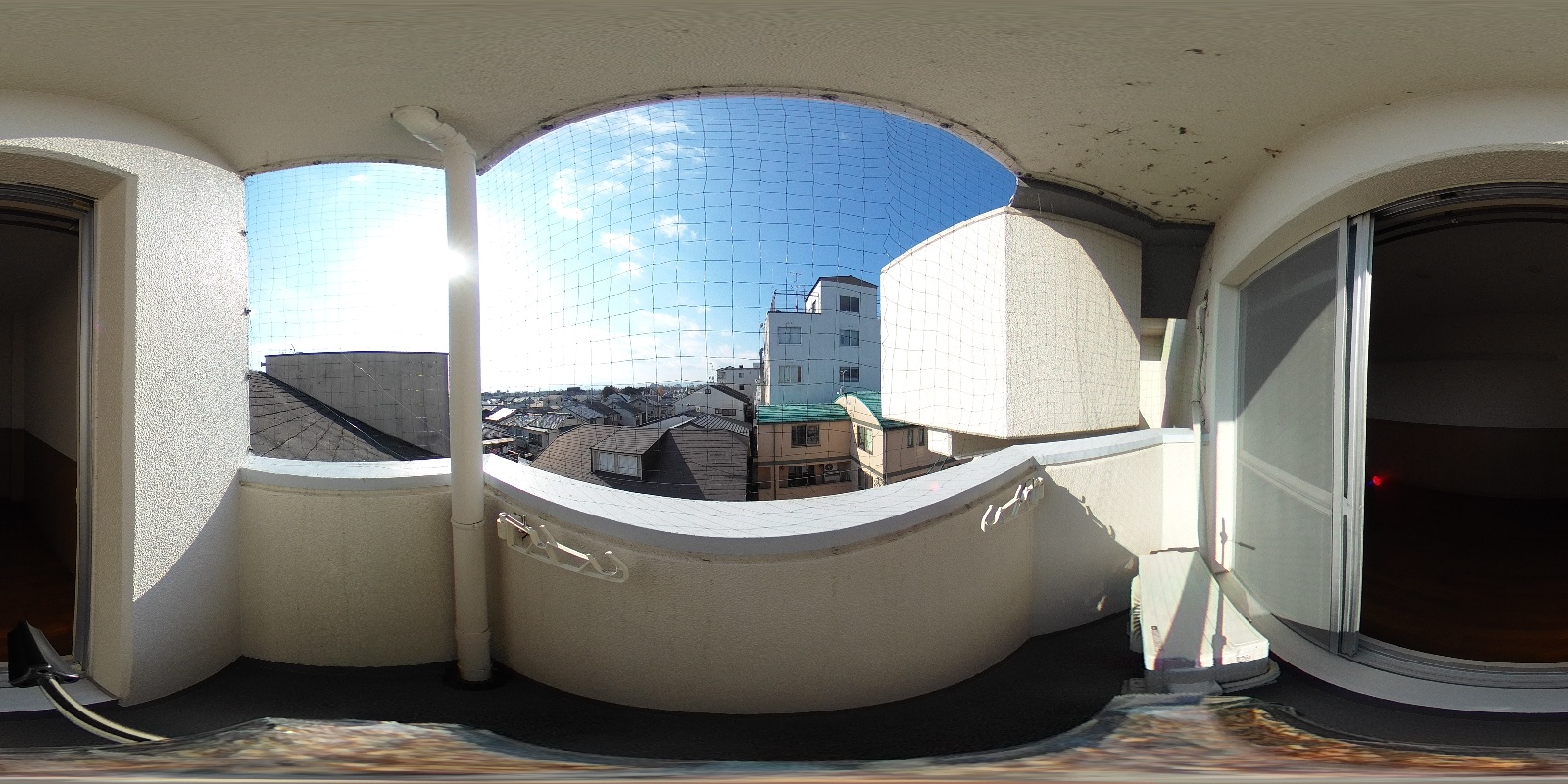 バルコニー・ベランダ 写真37