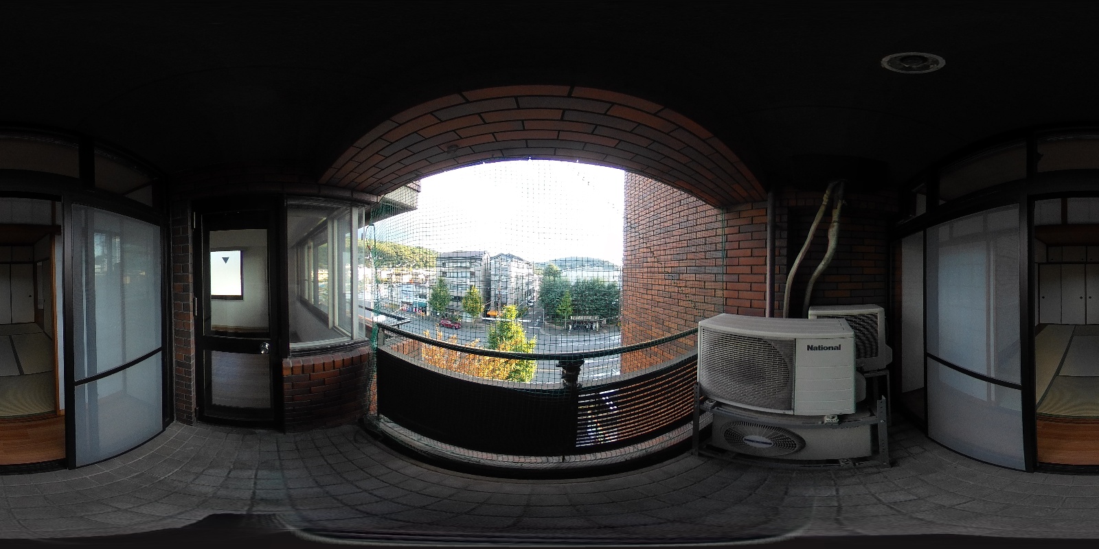 バルコニー・ベランダ 写真37