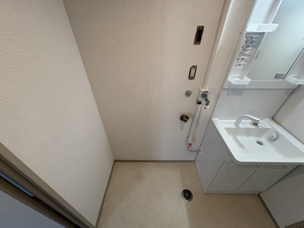 洗面所 写真15