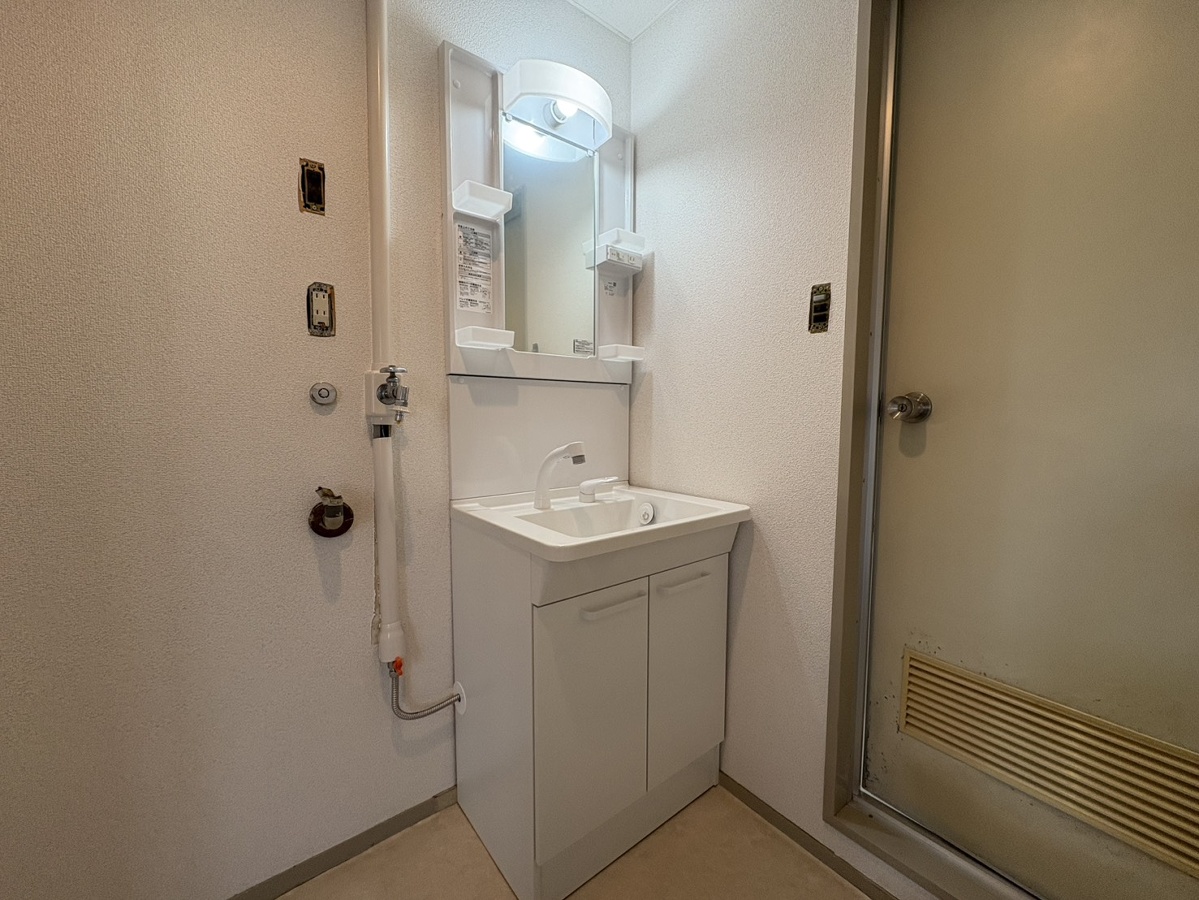 洗面所 写真14