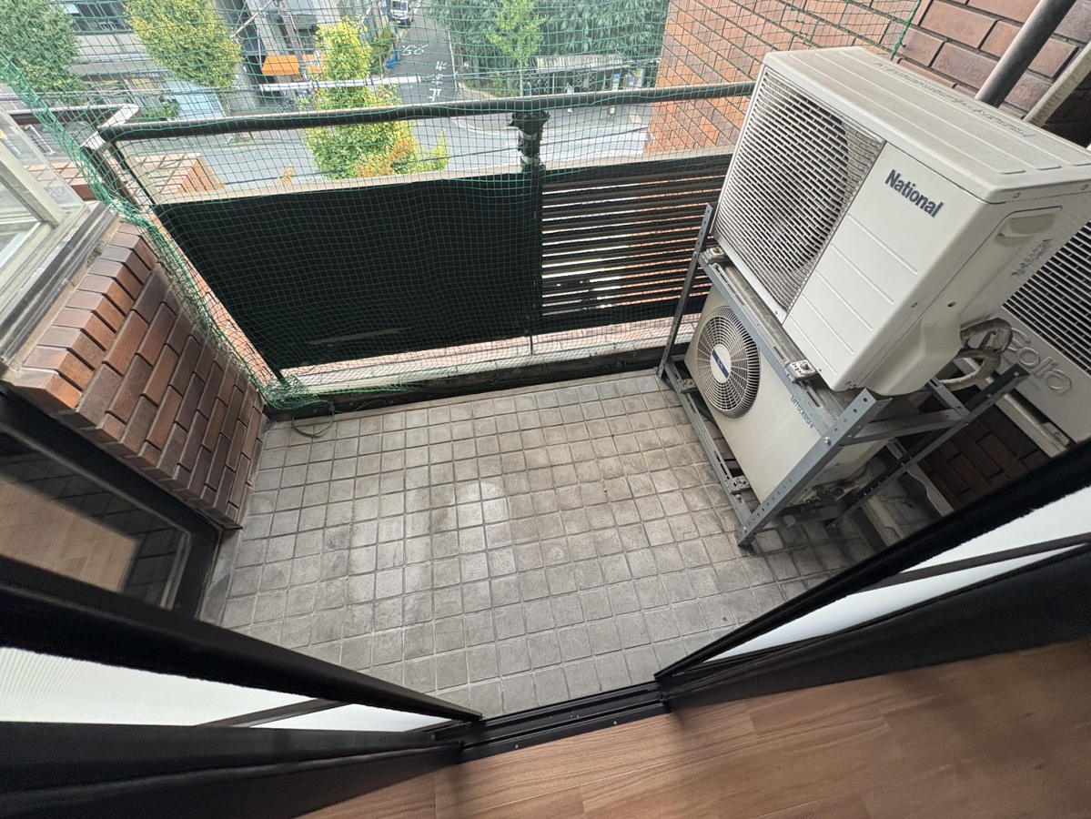 バルコニー・ベランダ 写真20