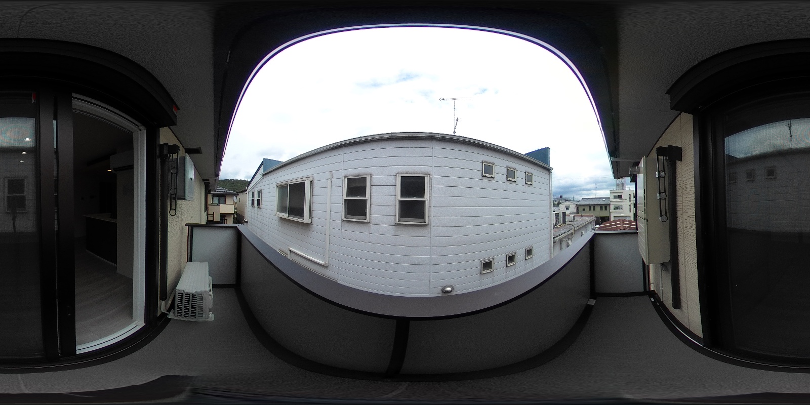 バルコニー・ベランダ 写真28