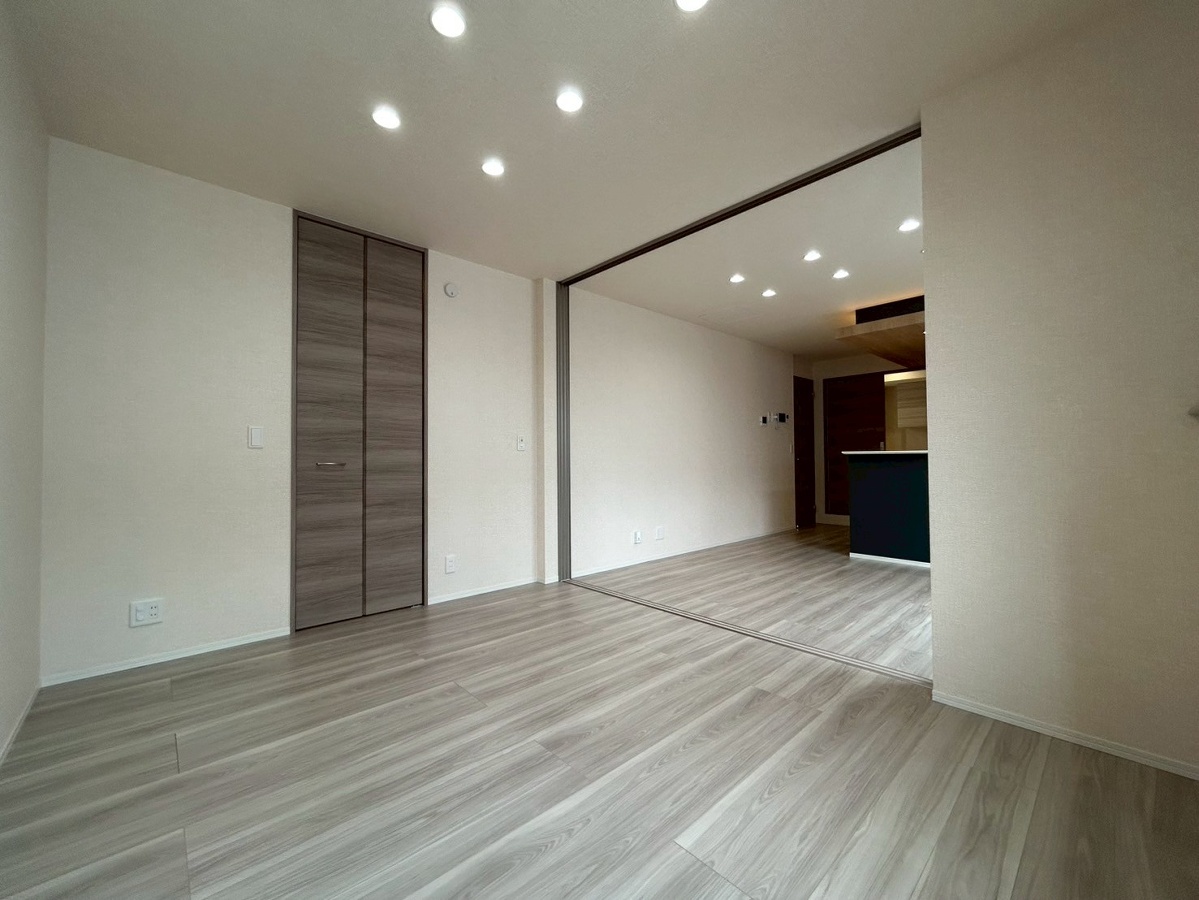 リビング 写真3