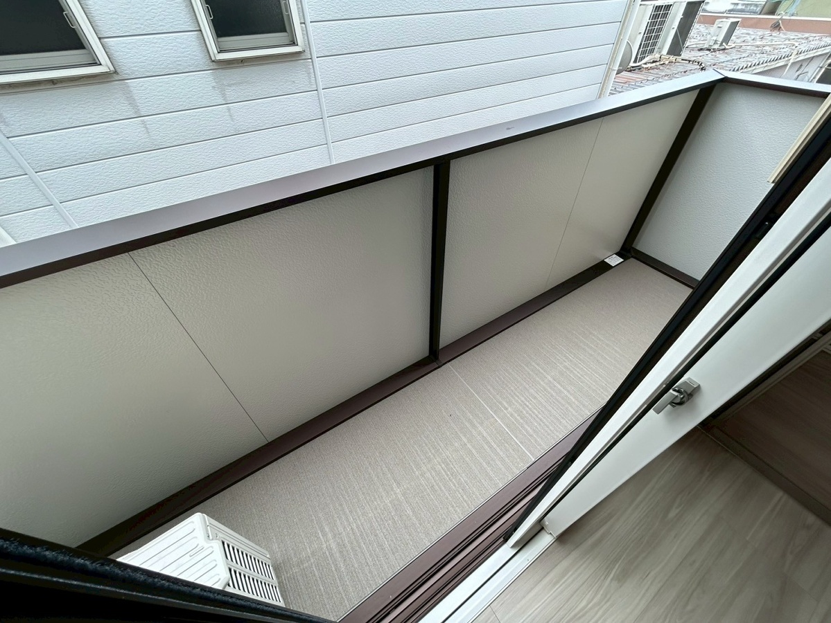 バルコニー・ベランダ 写真20