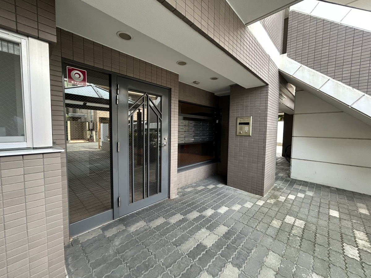 エントランス 写真2