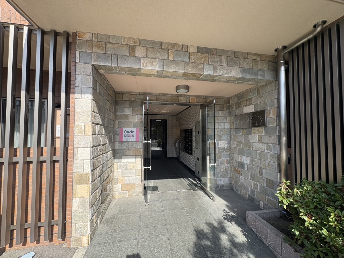 エントランス 写真2