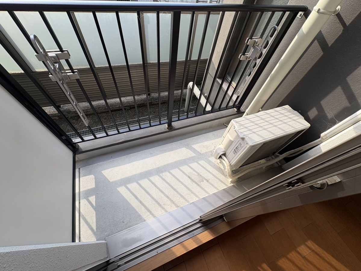 バルコニー・ベランダ 写真20