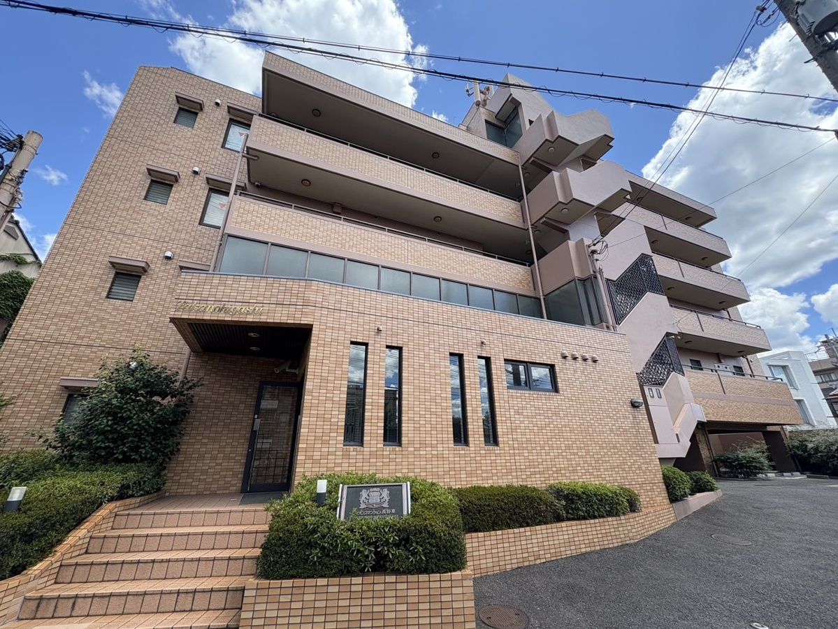 ライオンズマンション高野東