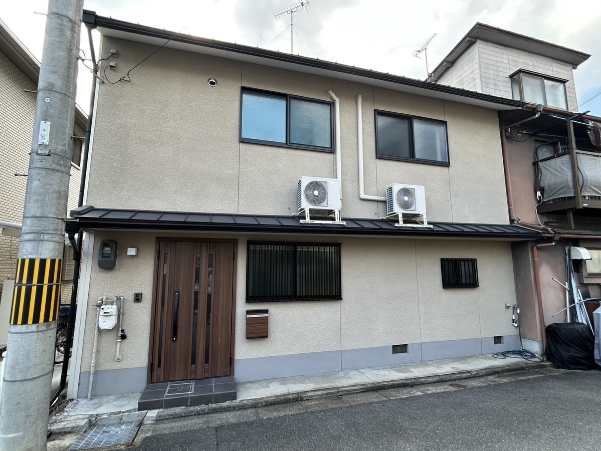 下鴨東半木町69-6 貸家
