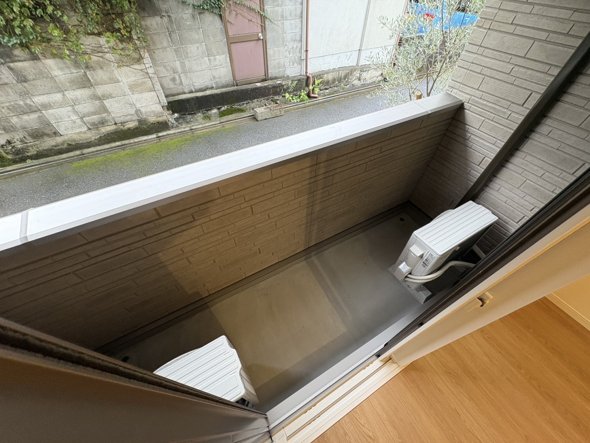 バルコニー・ベランダ 写真28