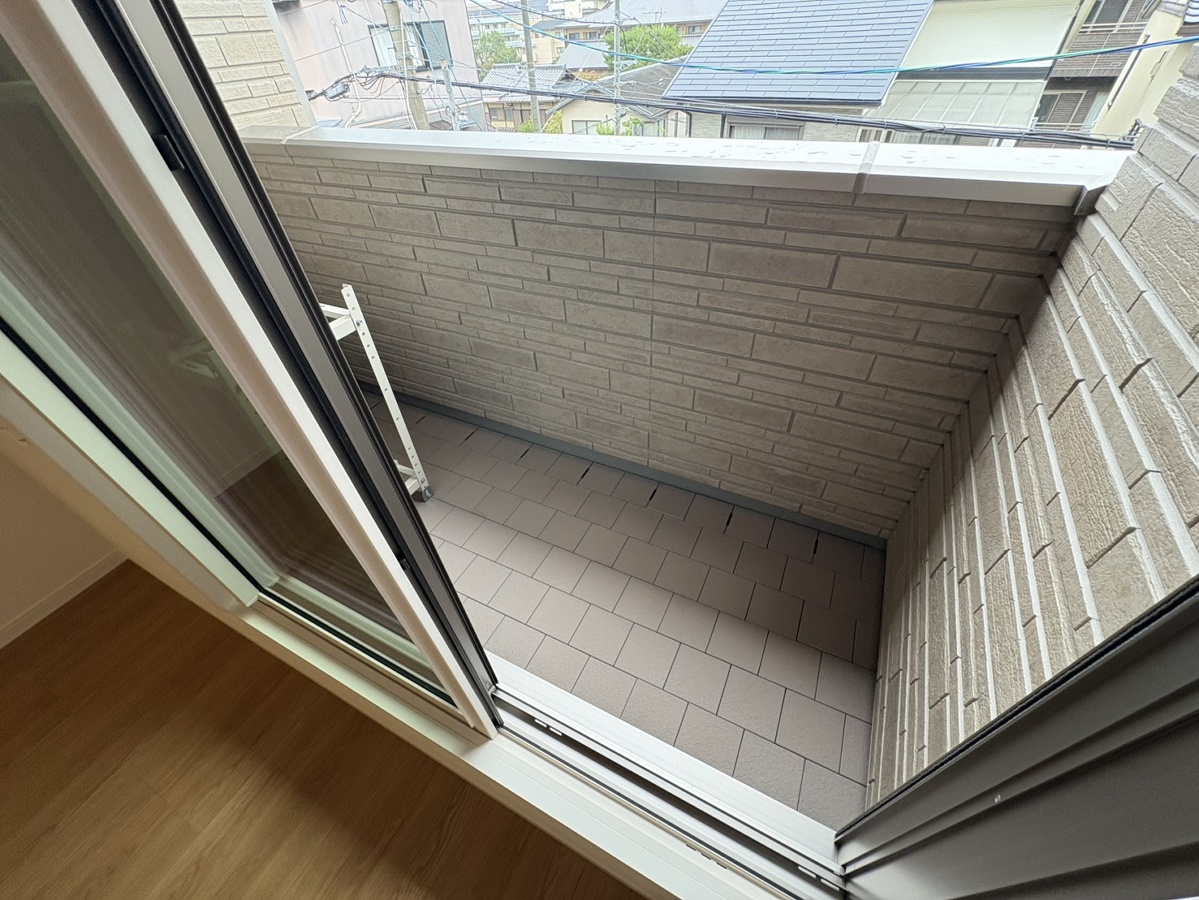 バルコニー・ベランダ 写真20