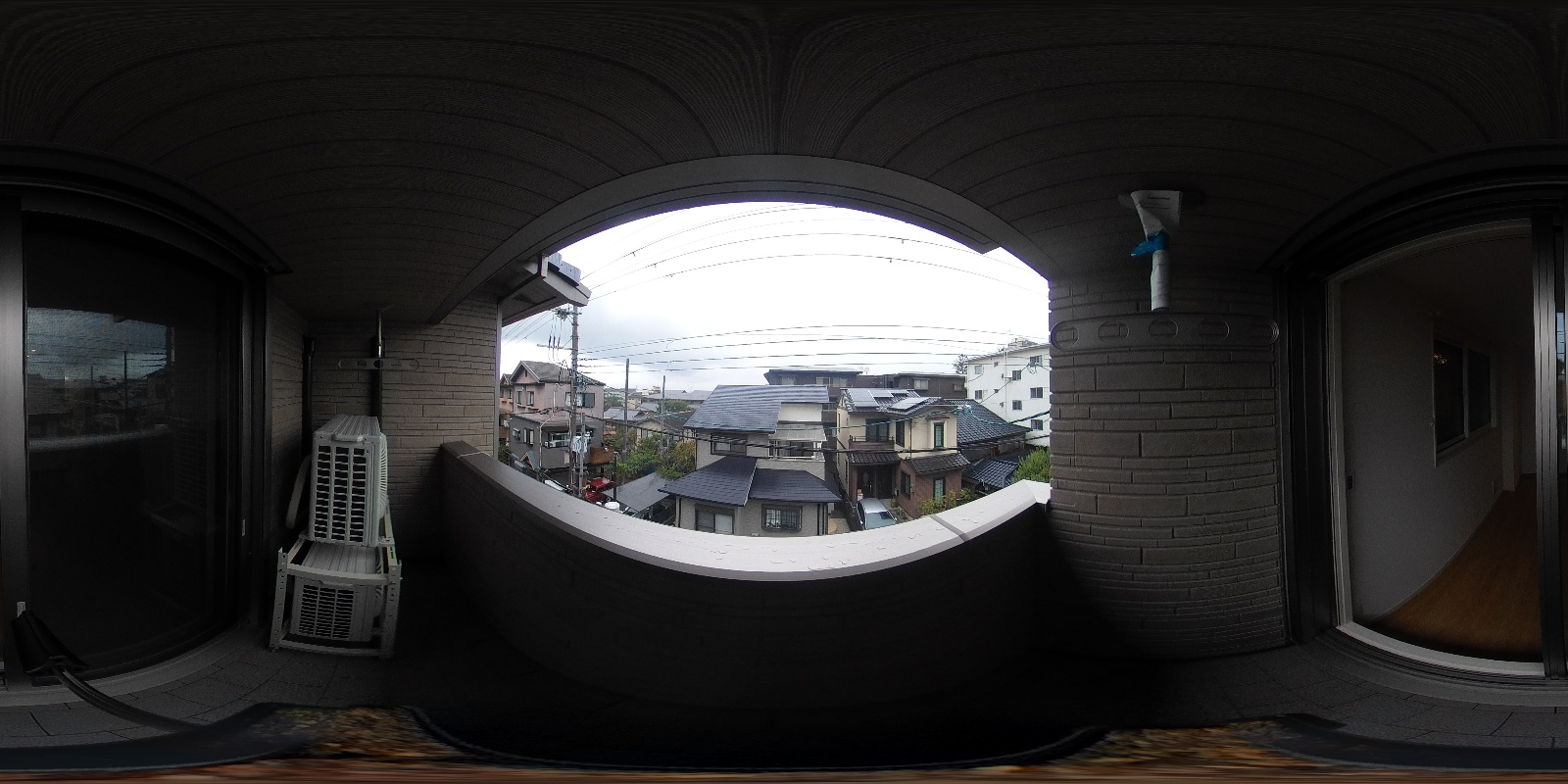 バルコニー・ベランダ 写真28