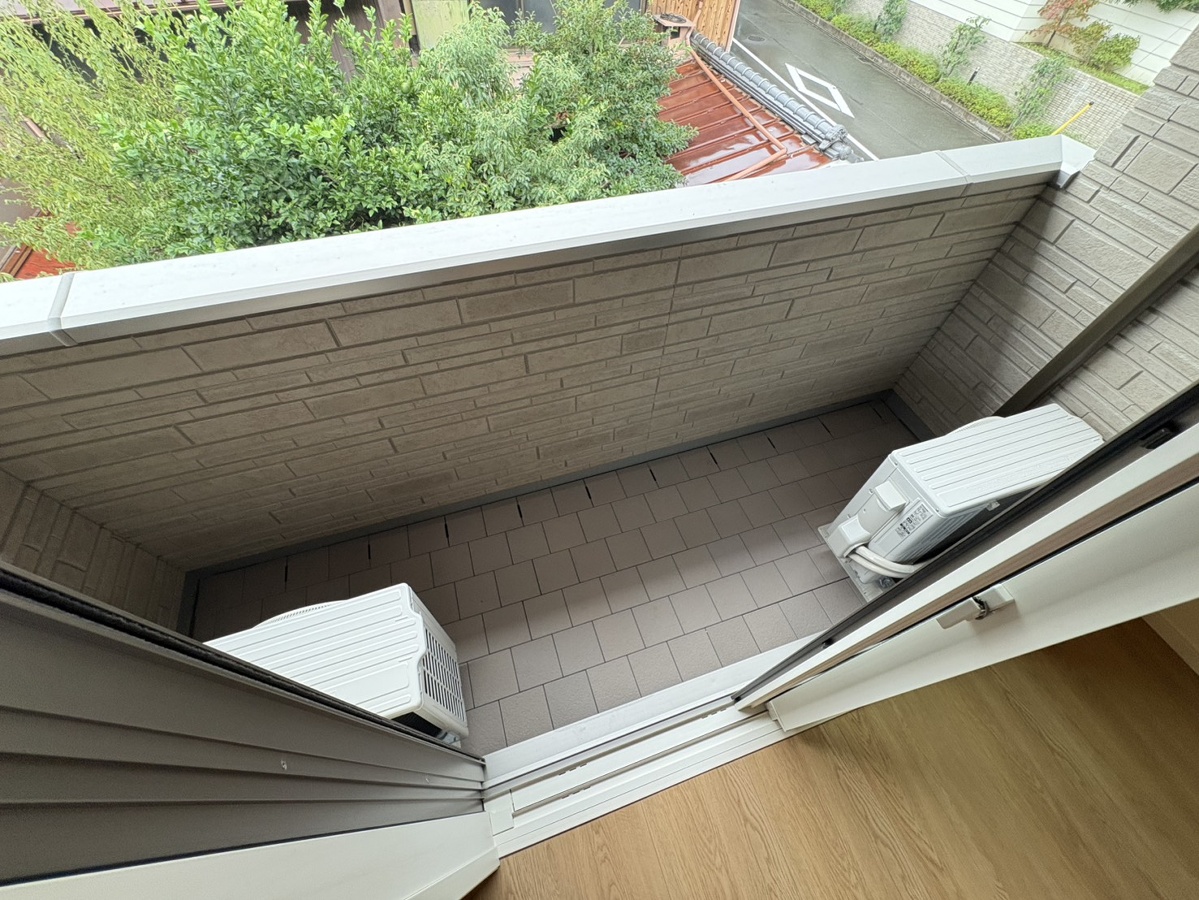 バルコニー・ベランダ 写真20