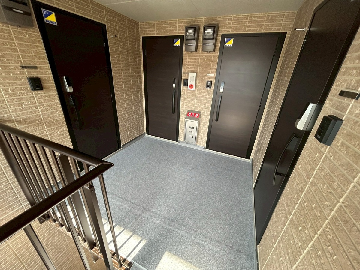 ロビー 写真29