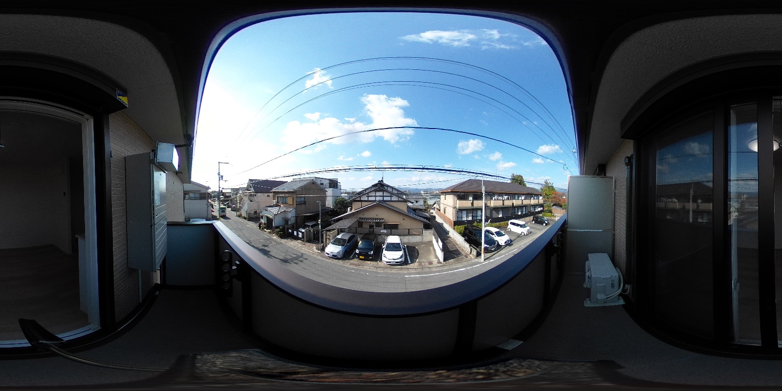 バルコニー・ベランダ 写真37