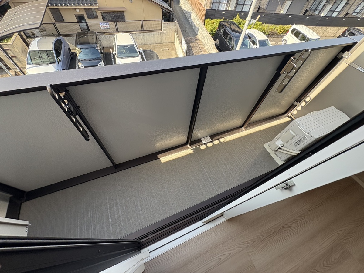 バルコニー・ベランダ 写真20