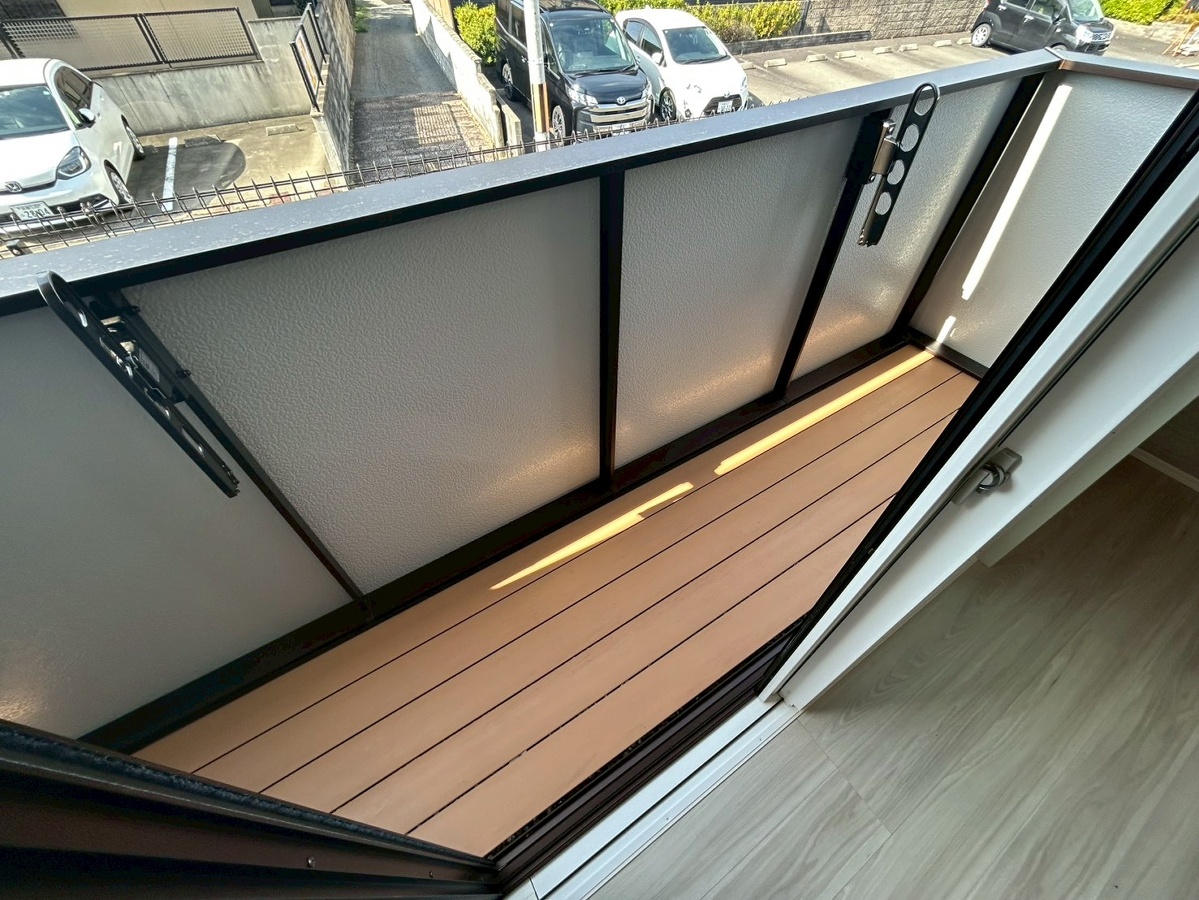 バルコニー・ベランダ 写真20