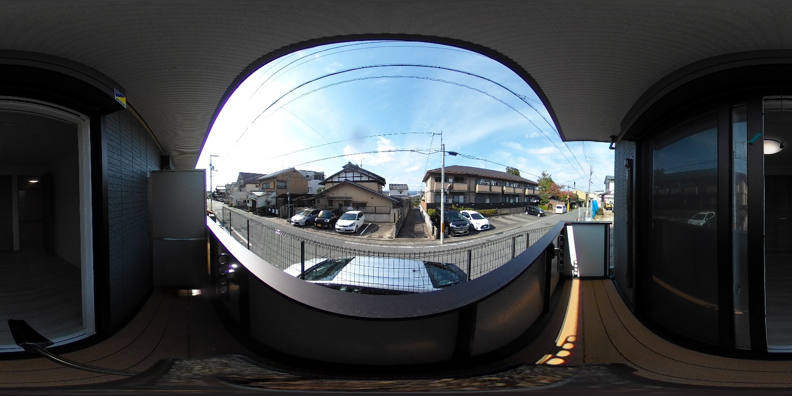 バルコニー・ベランダ 写真28