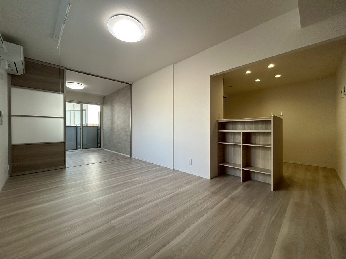 リビング 写真3